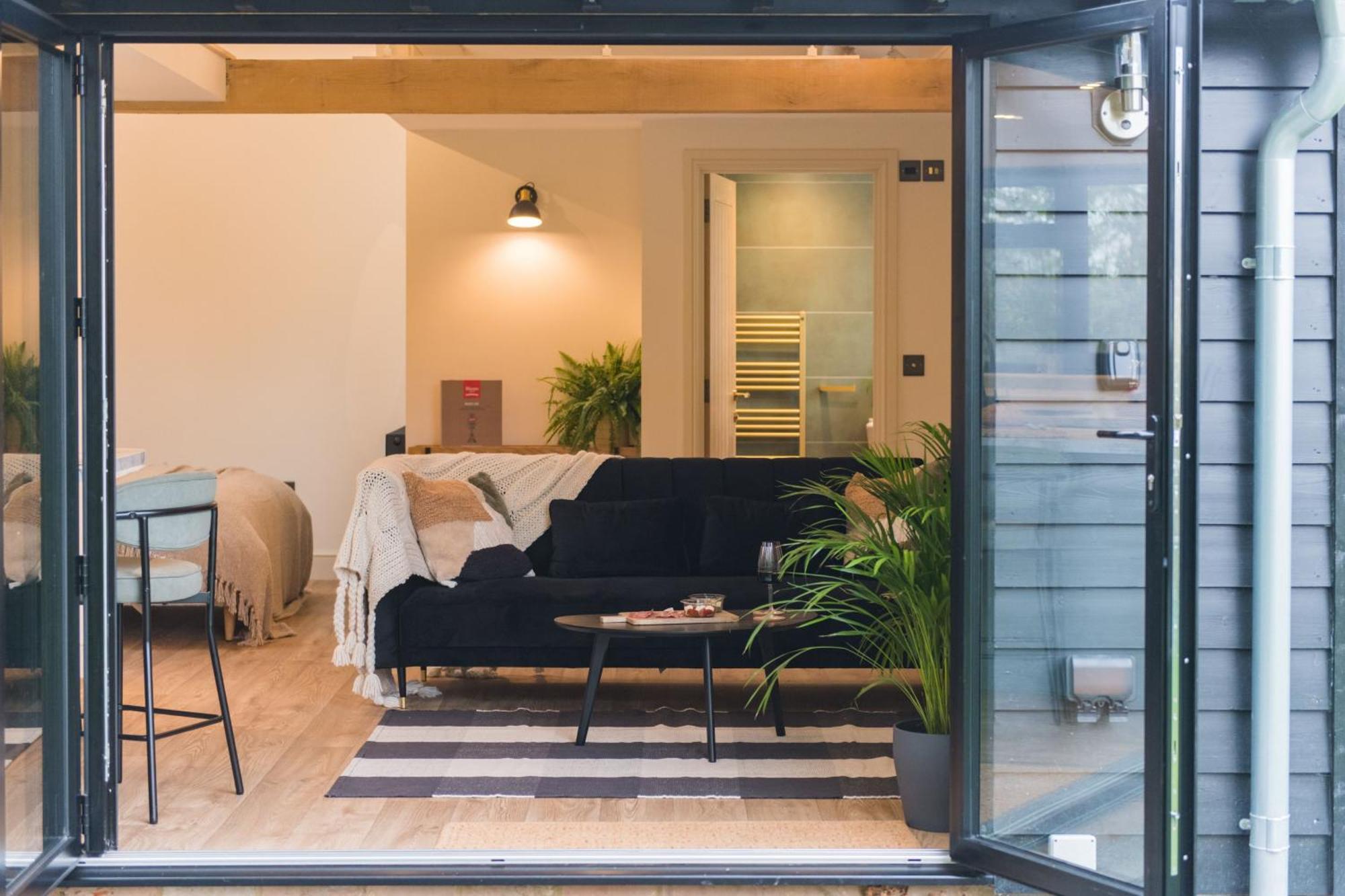 The Garden Room By Bloom Stays Rye Luaran gambar