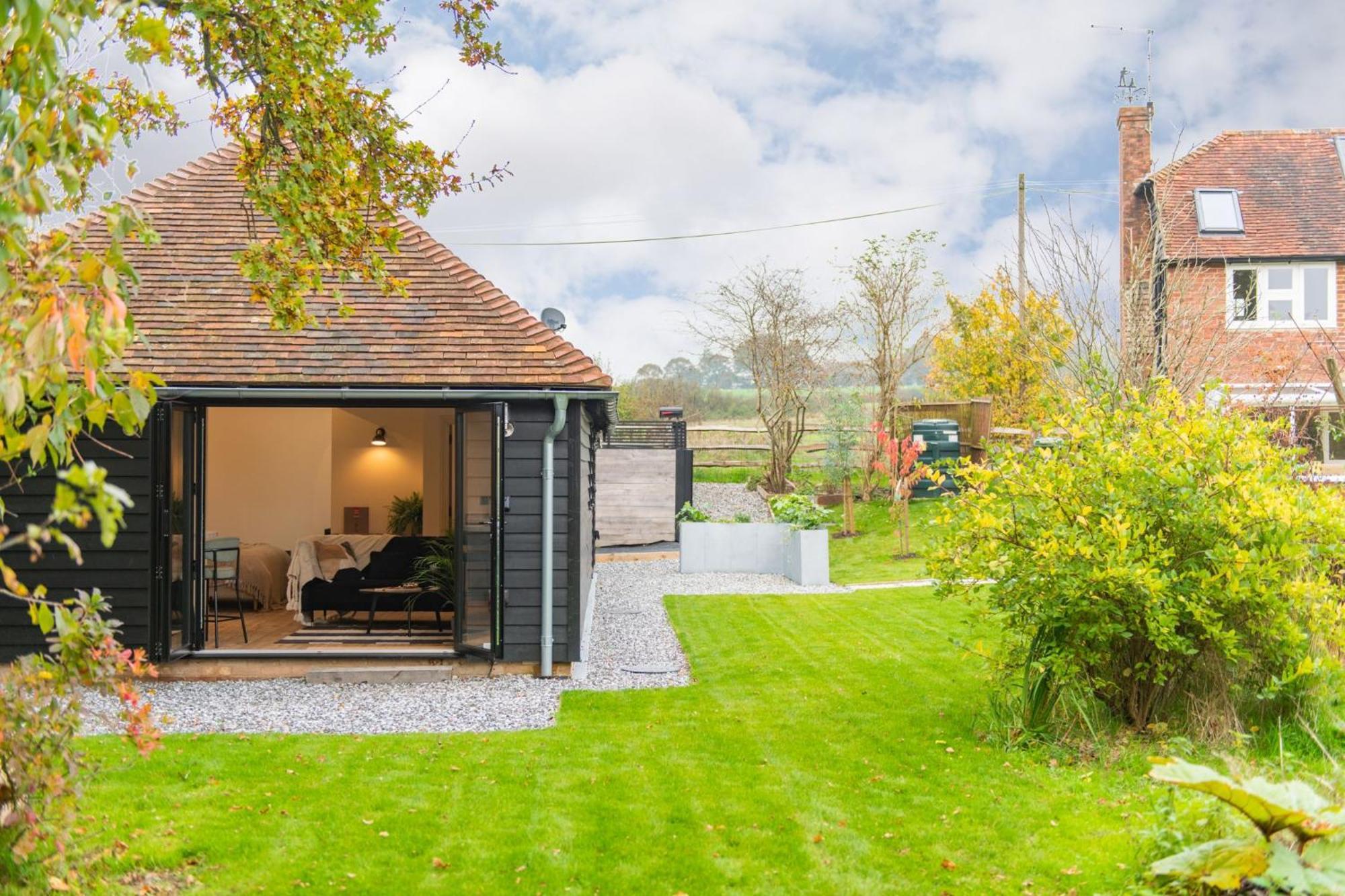 The Garden Room By Bloom Stays Rye Luaran gambar