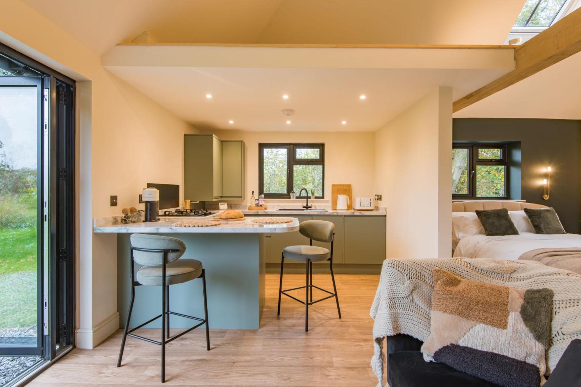 The Garden Room By Bloom Stays Rye Luaran gambar