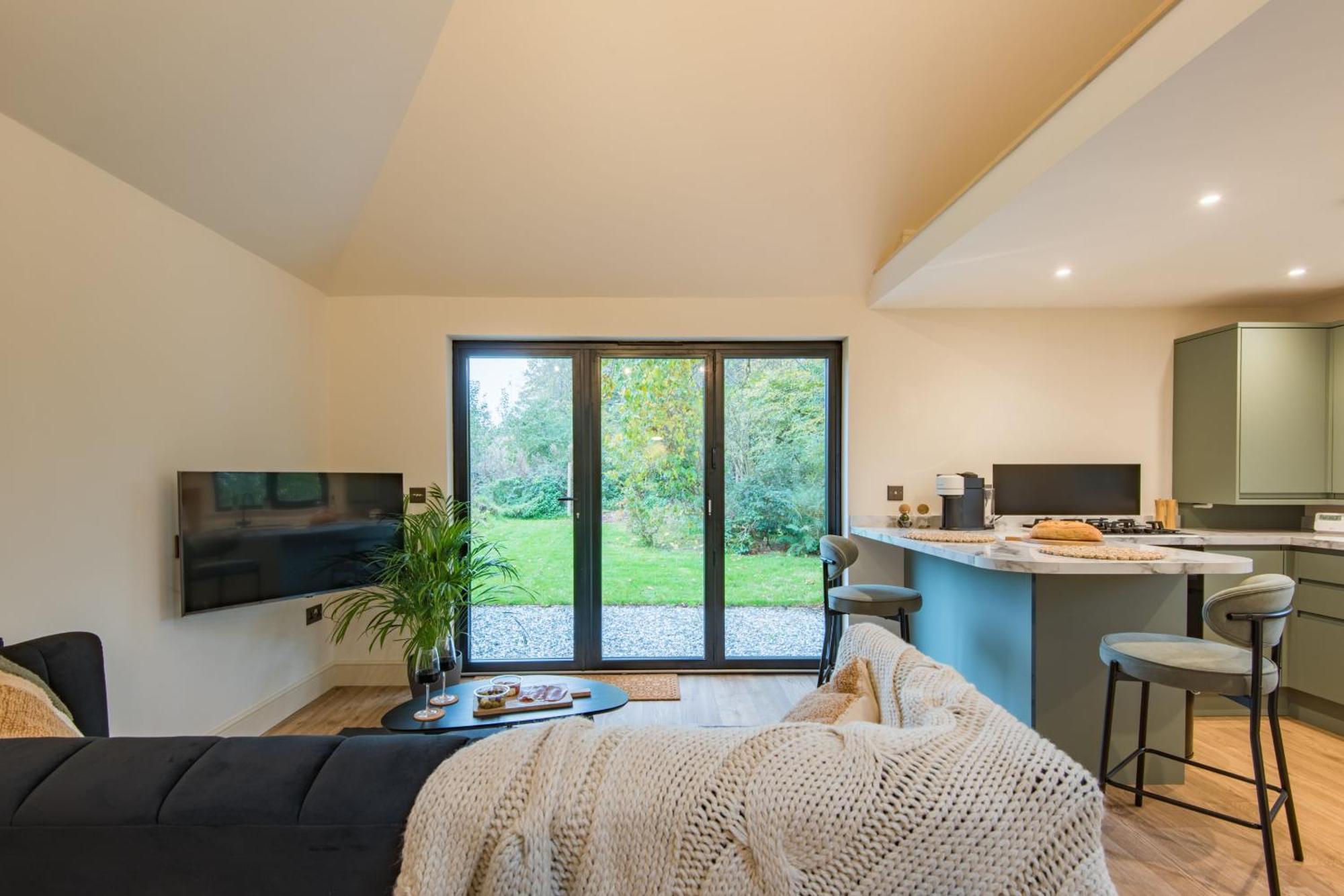 The Garden Room By Bloom Stays Rye Luaran gambar